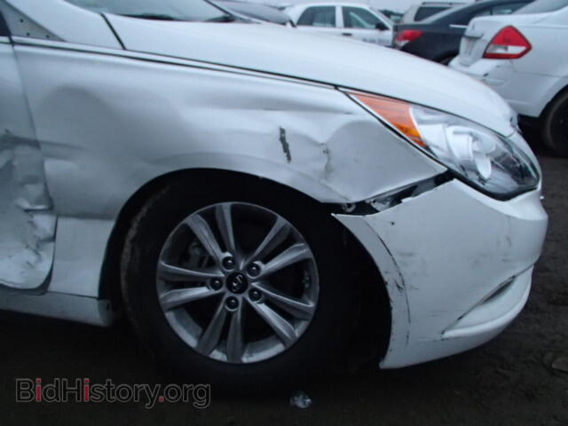 2012 HYUNDAI SONATA - VIN: 5NPEC4AC5CH444379 - Photo 10