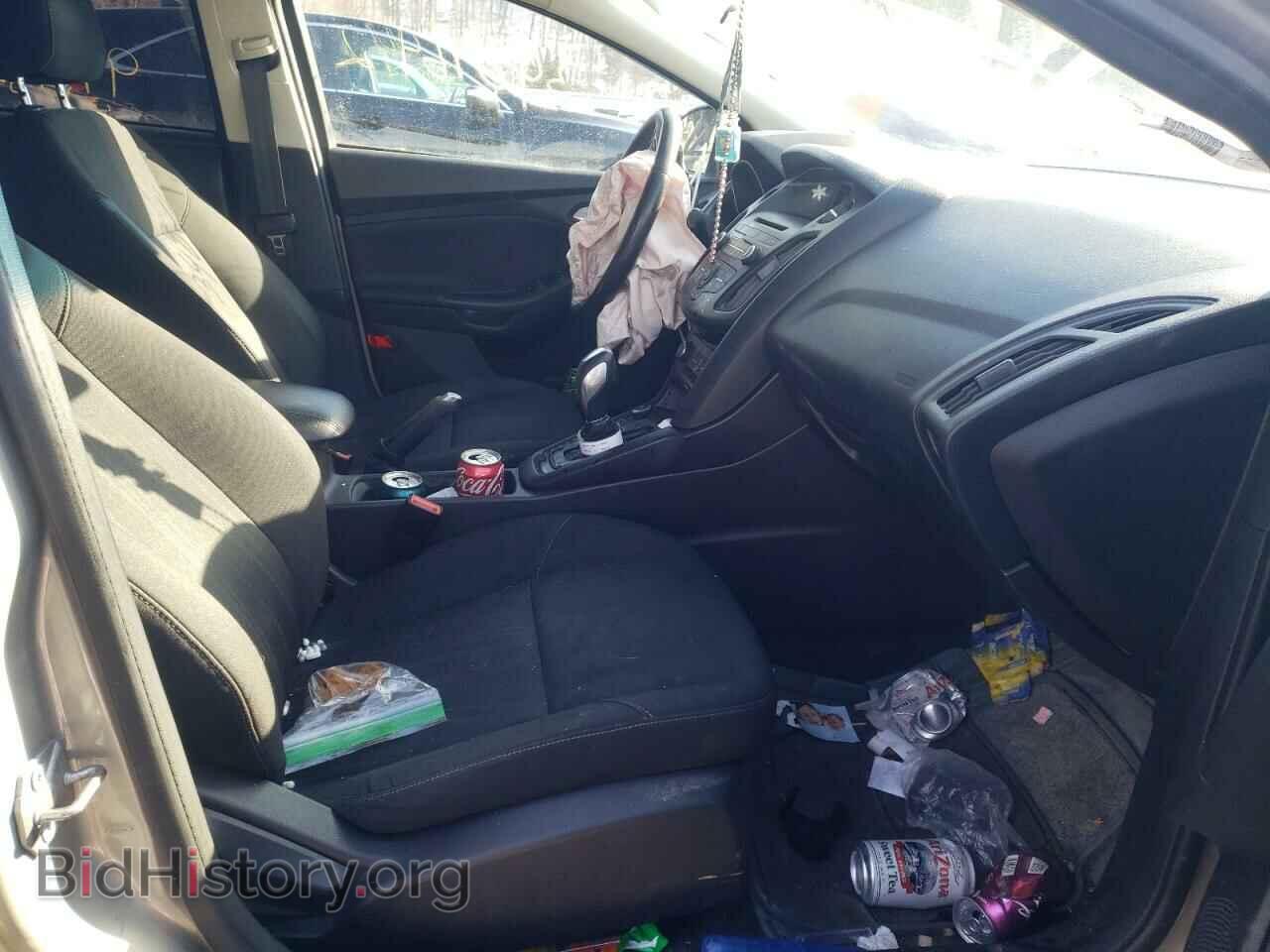2015 FORD FOCUS - VIN: 1FADP3F27FL312742 - Фото 5