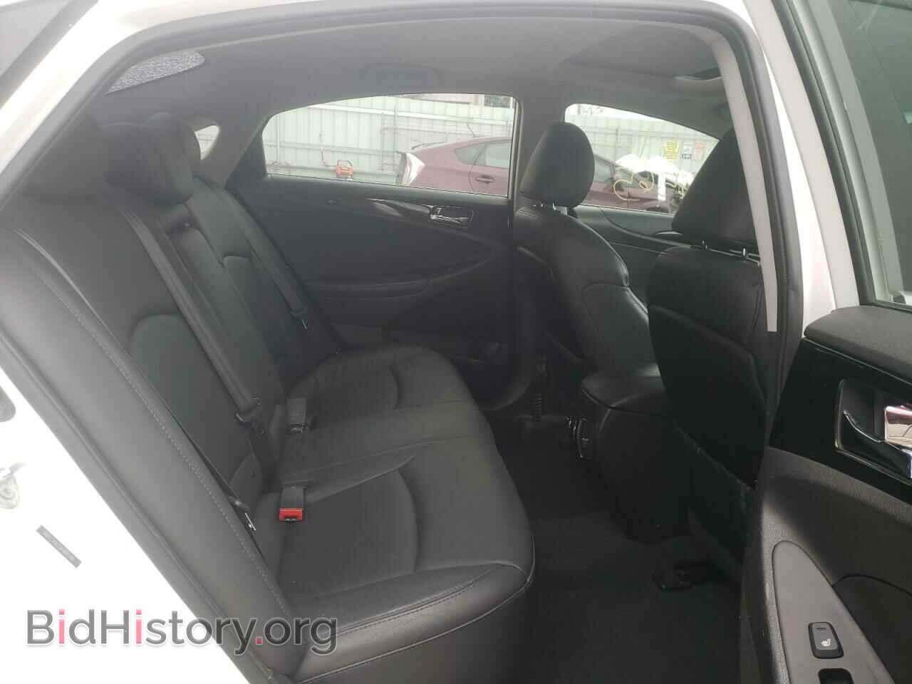 2013 HYUNDAI SONATA - VIN: 5NPEC4AC2DH801180 - Фото 6
