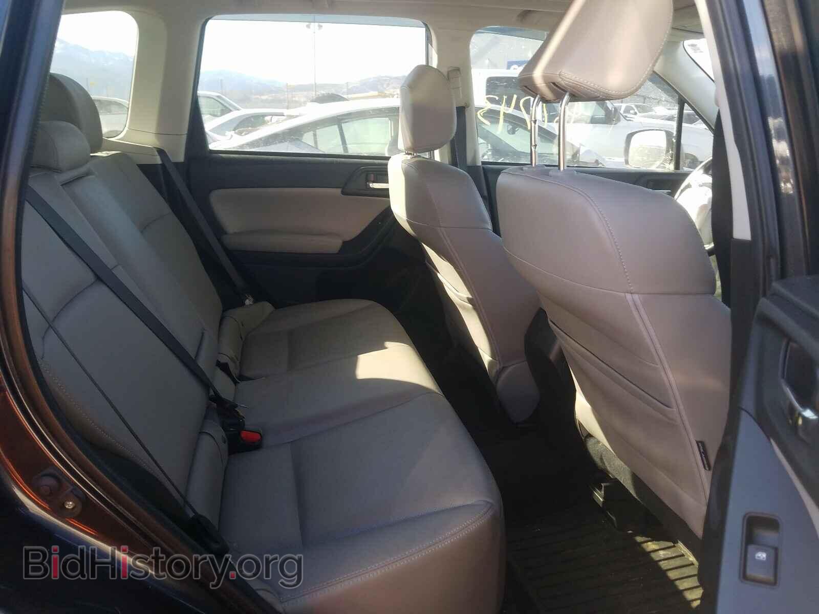 2015 SUBARU FORESTER - VIN: JF2SJAUC2FH409435 - Photo 6