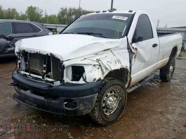 2008 DODGE RAM 2500 - VIN: 3D3KS260280169685 - Фото 2