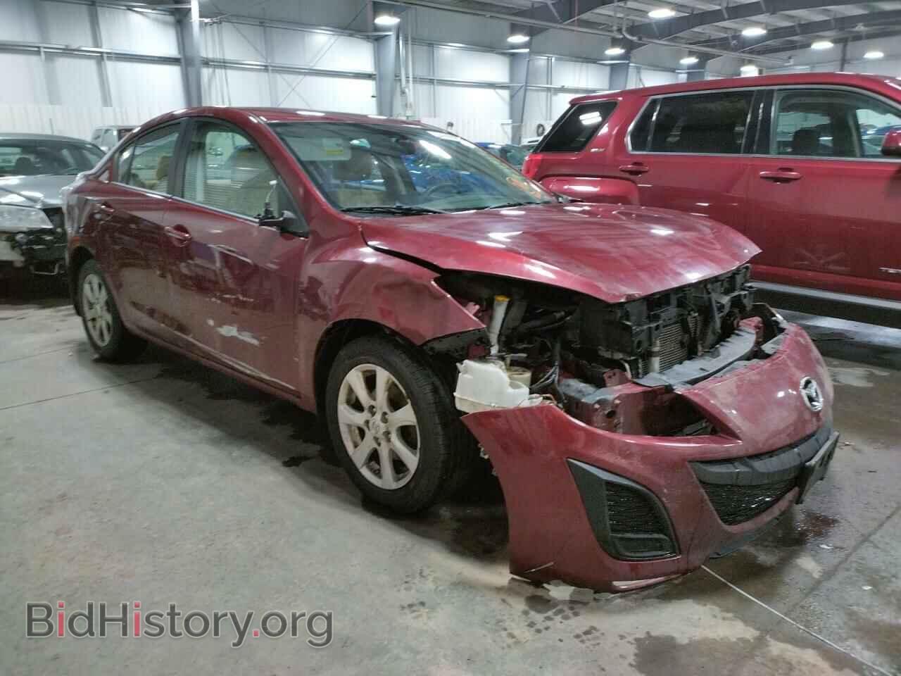 Photo JM1BL1VF6B1457895 - MAZDA 3 2011