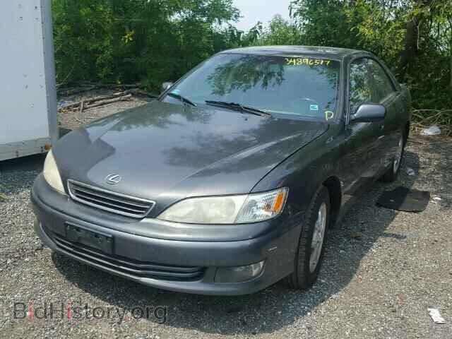 2000 LEXUS ES300 - VIN: JT8BF28G4Y5075415 - Фото 2
