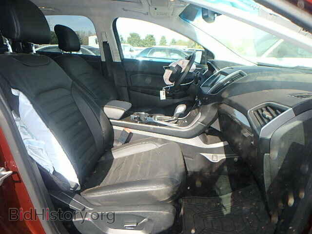2015 FORD EDGE - VIN: 2FMTK4J8XFBB80657 - Photo 5