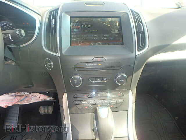 2015 FORD EDGE - VIN: 2FMTK4J8XFBB80657 - Photo 9