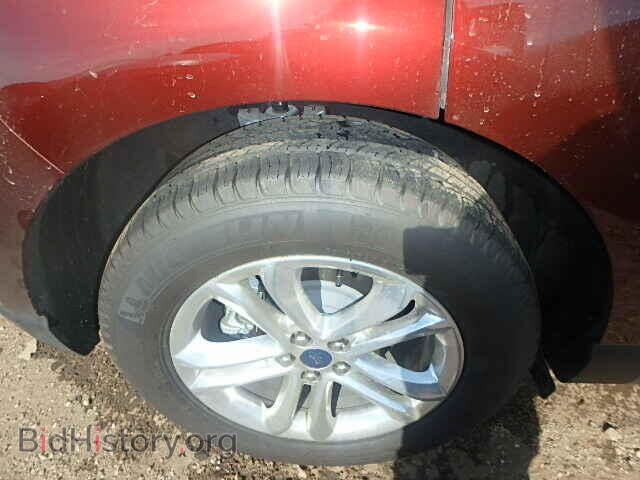 2015 FORD EDGE - VIN: 2FMTK4J8XFBB80657 - Photo 10