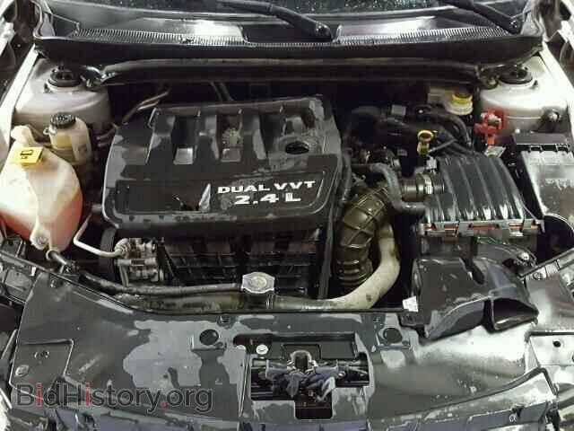 2012 CHRYSLER 200 - VIN: 1C3CCBBB1CN199828 - Фото 7