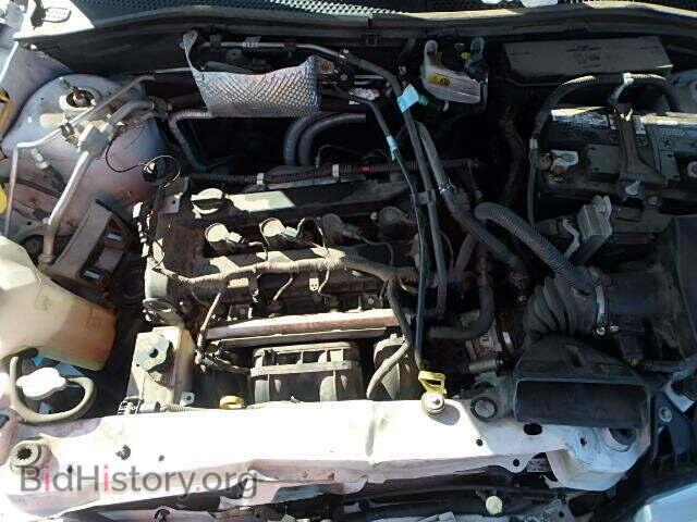 2008 FORD FOCUS - VIN: 1FAHP35N28W134964 - Фото 7