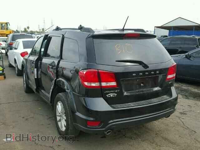 2013 DODGE JOURNEY - VIN: 3C4PDCBG4DT689094 - Фото 3