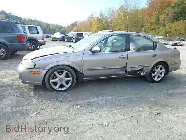 2000 NISSAN MAXIMA - VIN: JN1CA31A1YT032410 - Фото 10