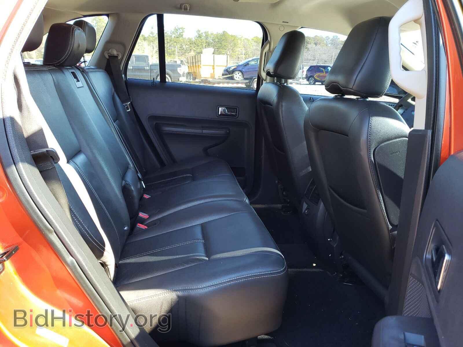 2007 FORD EDGE - VIN: 2FMDK49C27BB49966 - Photo 6