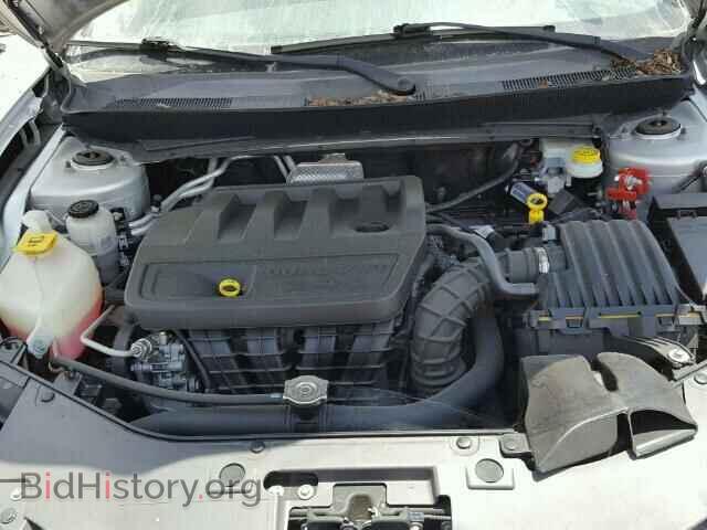 2008 CHRYSLER SEBRING - VIN: 1C3LC45K78N249999 - Фото 7