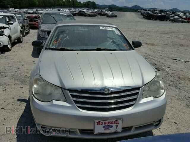 2008 CHRYSLER SEBRING - VIN: 1C3LC45K78N249999 - Фото 9