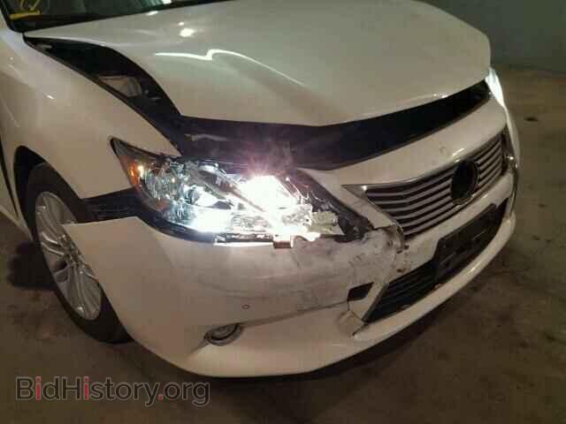 2014 LEXUS ES350 - VIN: JTHBK1GG1E2100100 - Фото 10
