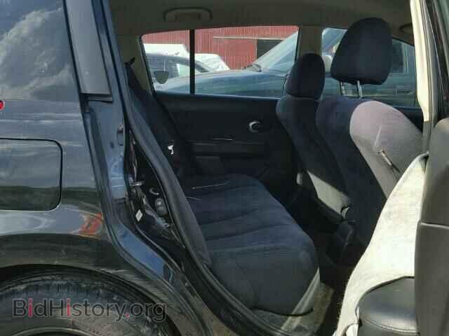 2007 NISSAN VERSA - VIN: 3N1BC13E57L393765 - Фото 6