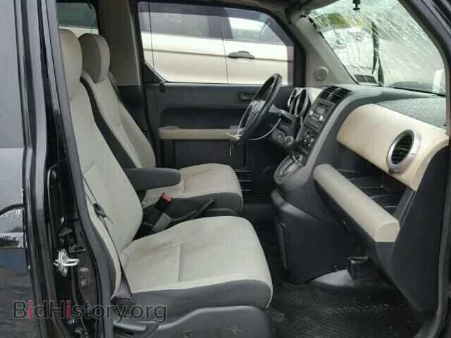2007 HONDA ELEMENT - VIN: 5J6YH28797L006813 - Фото 5