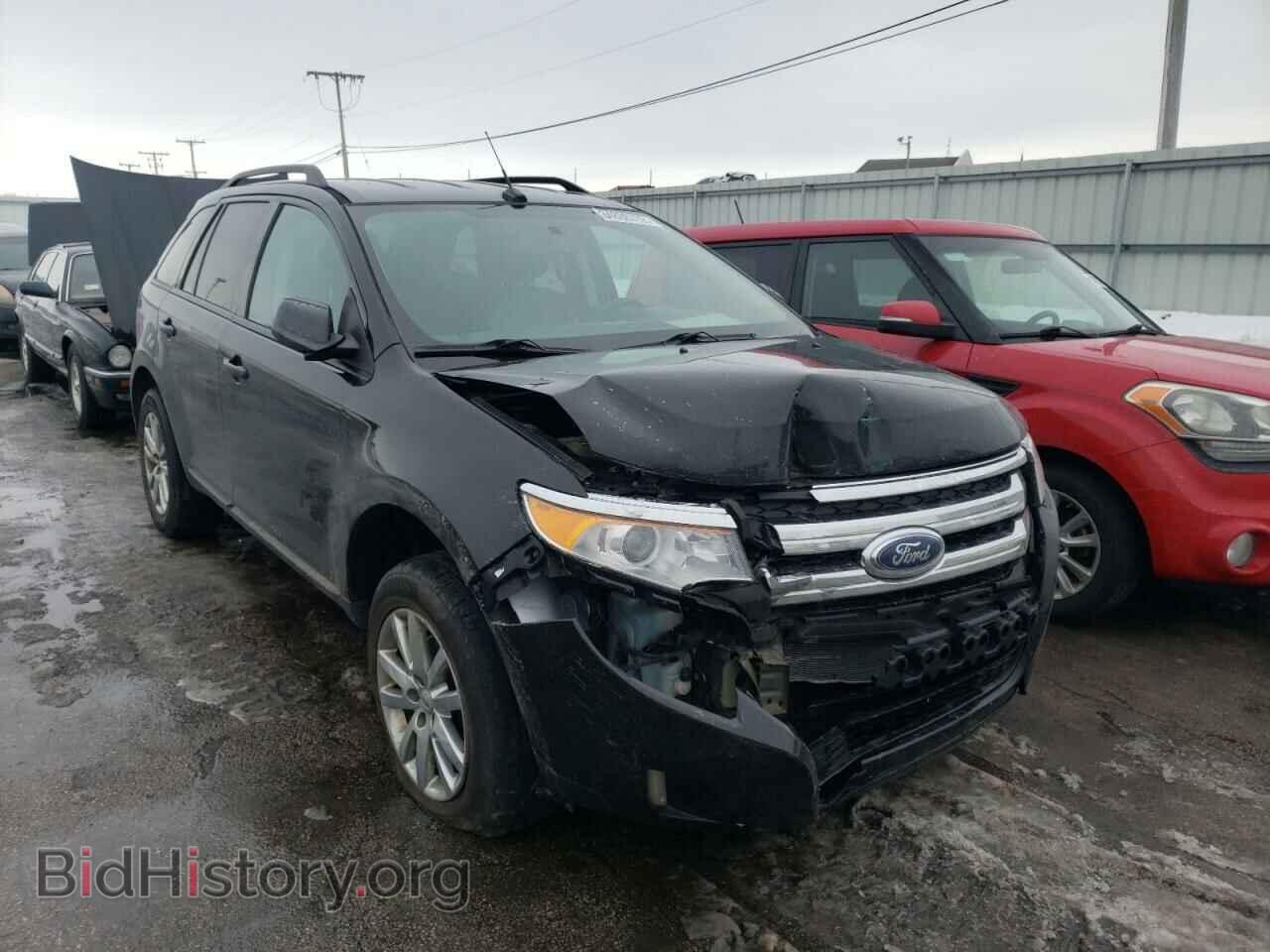Photo 2FMDK4JC0DBC24848 - FORD EDGE 2013