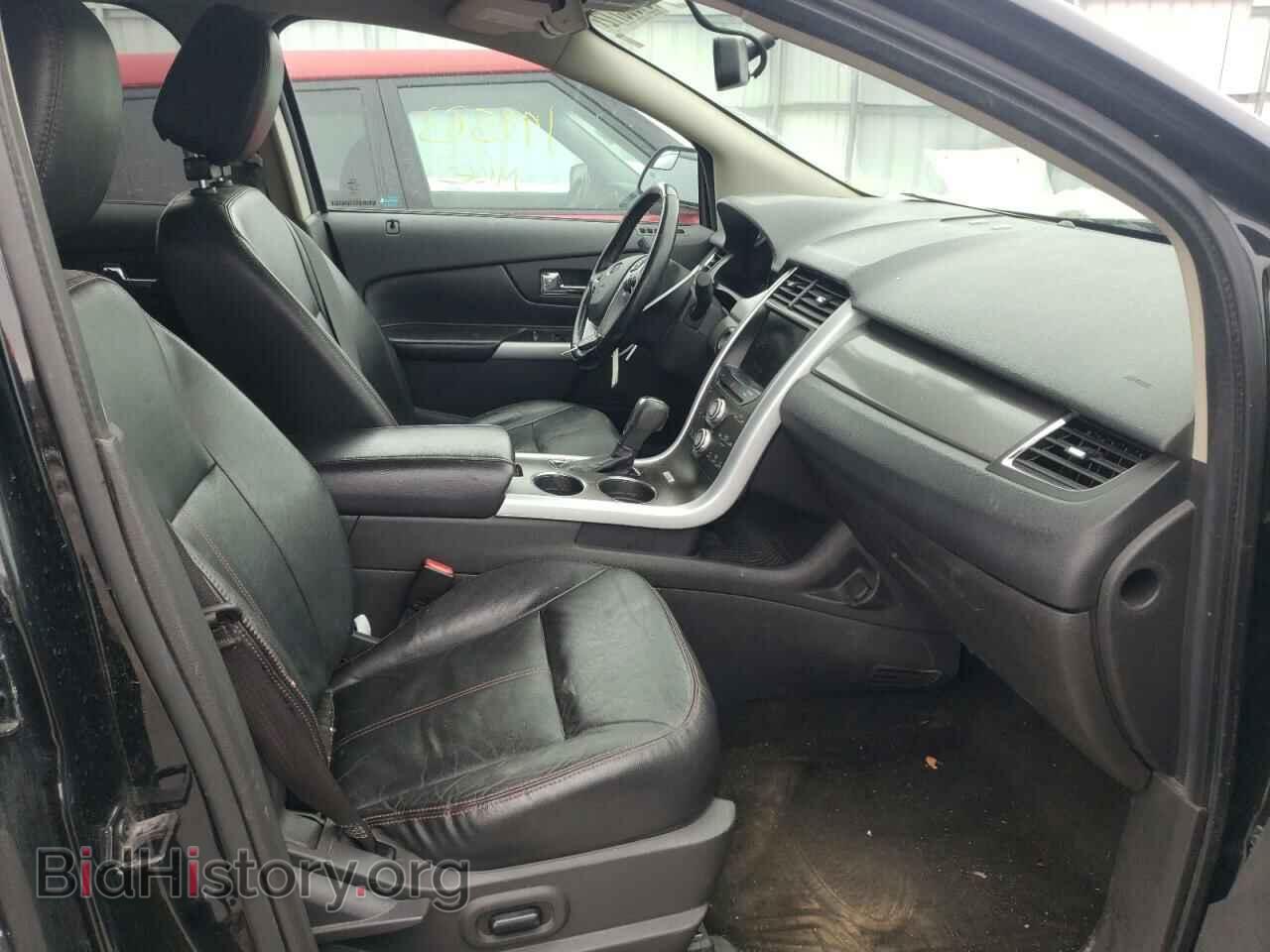 2013 FORD EDGE - VIN: 2FMDK4JC0DBC24848 - Фото 5