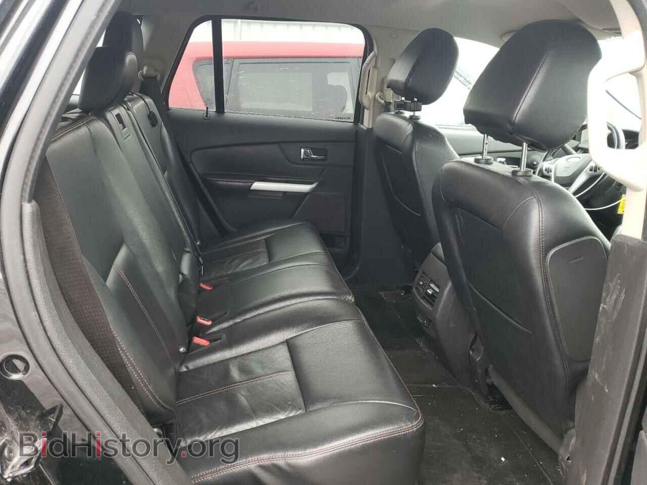 2013 FORD EDGE - VIN: 2FMDK4JC0DBC24848 - Фото 6