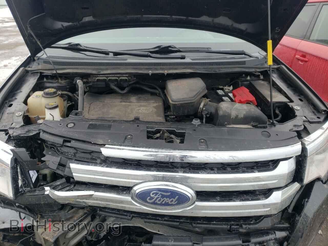 2013 FORD EDGE - VIN: 2FMDK4JC0DBC24848 - Фото 7