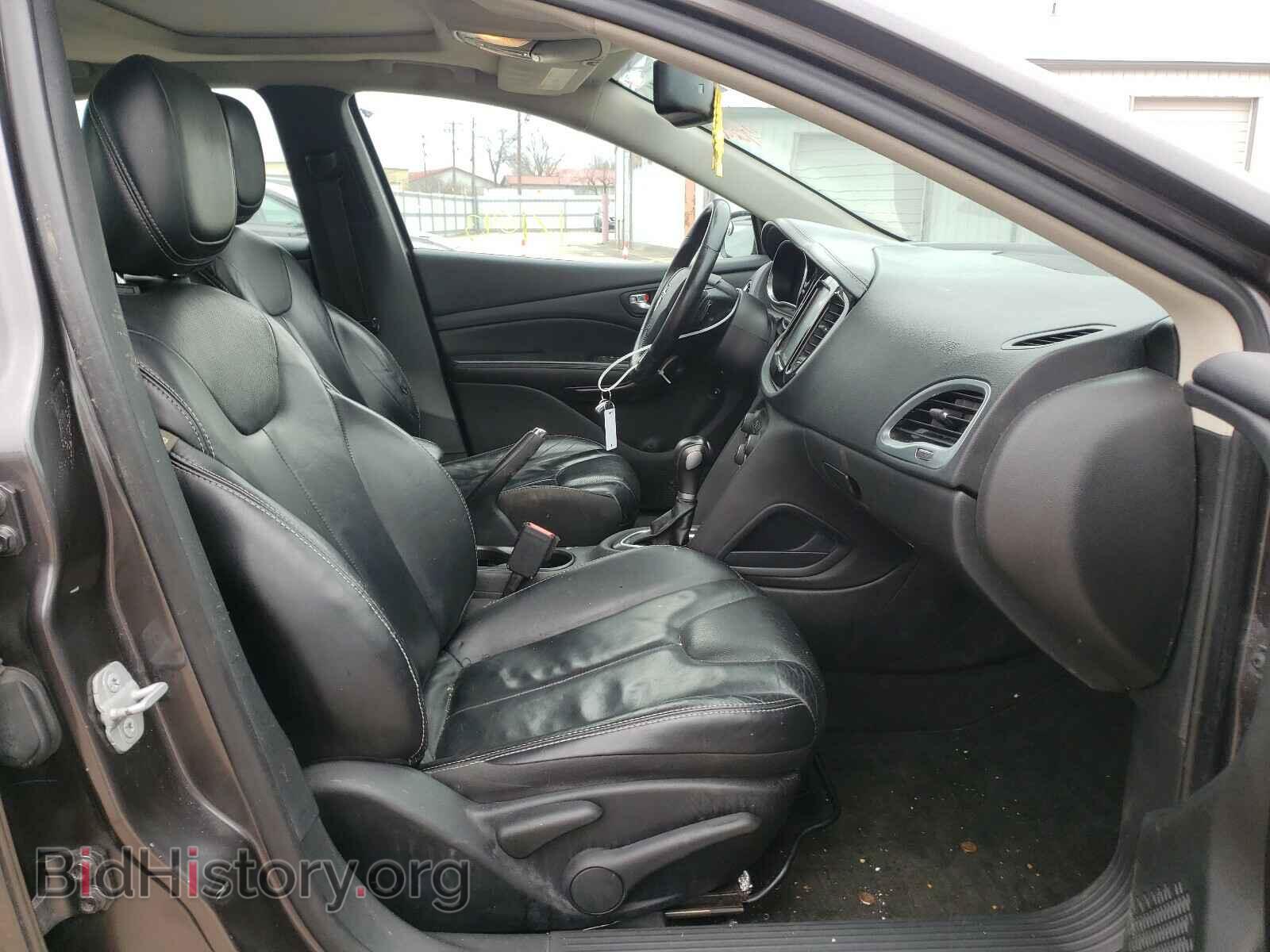 2014 DODGE DART - VIN: 1C3CDFCB0ED791393 - Photo 5
