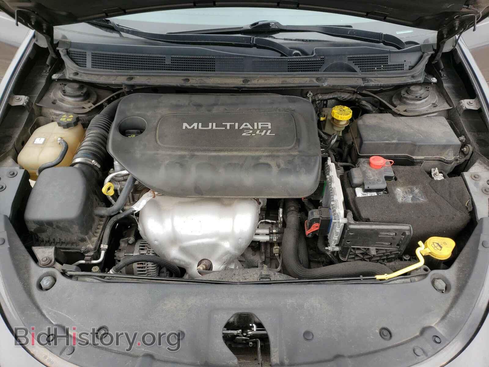 2014 DODGE DART - VIN: 1C3CDFCB0ED791393 - Photo 7