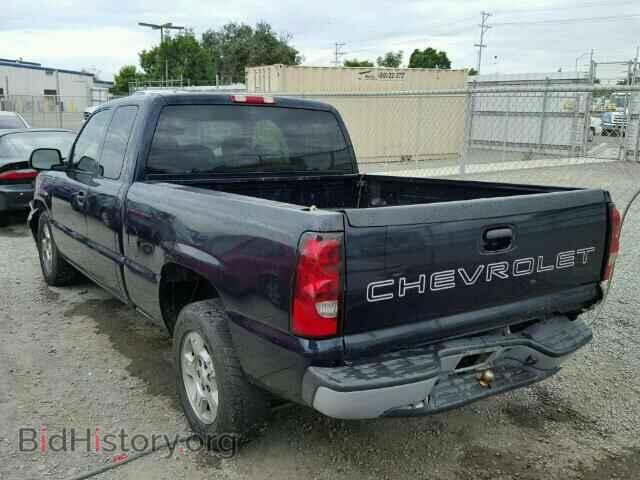 2006 CHEVROLET SILVERADO - VIN: 1GCEC19V86Z226907 - Photo 3