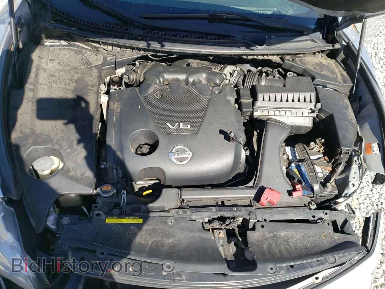 2011 NISSAN MAXIMA - VIN: 1N4AA5AP1BC832660 - Фото 7