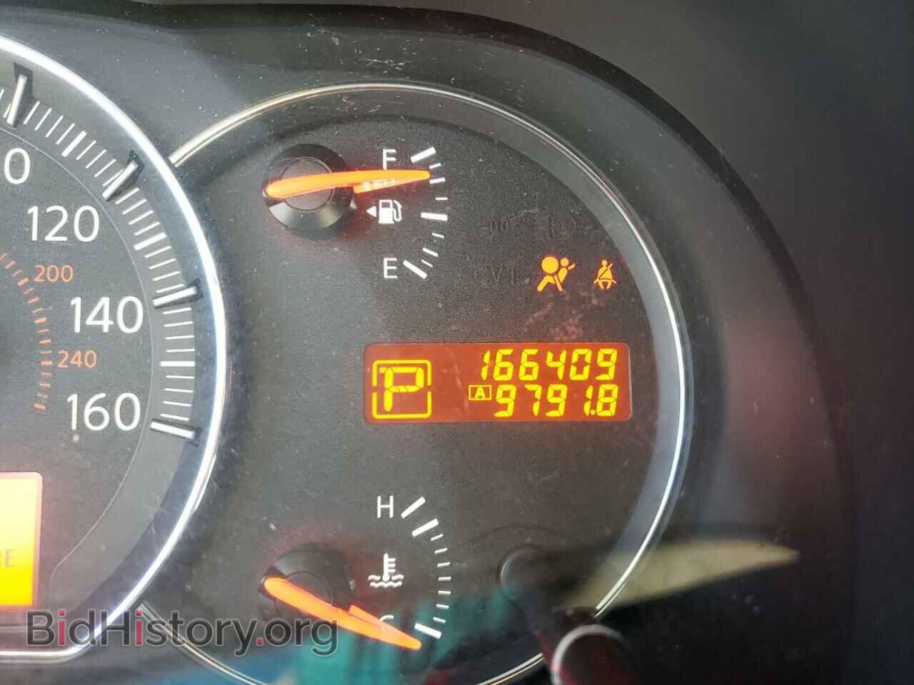 2011 NISSAN MAXIMA - VIN: 1N4AA5AP1BC832660 - Фото 8