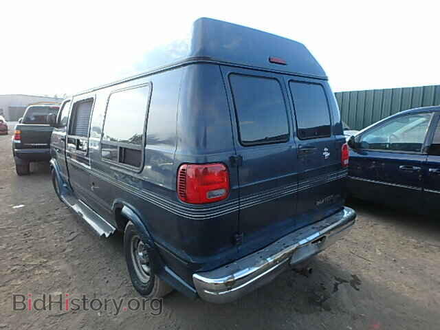 2000 DODGE RAM VAN - VIN: 2B6HB11Y8YK128461 - Фото 3