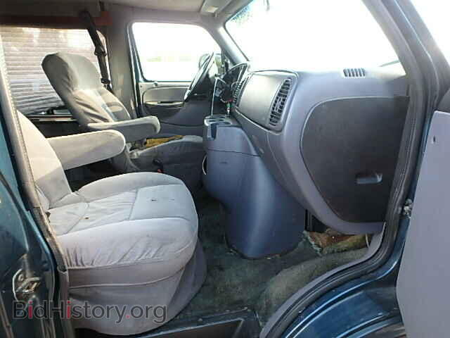 2000 DODGE RAM VAN - VIN: 2B6HB11Y8YK128461 - Фото 5