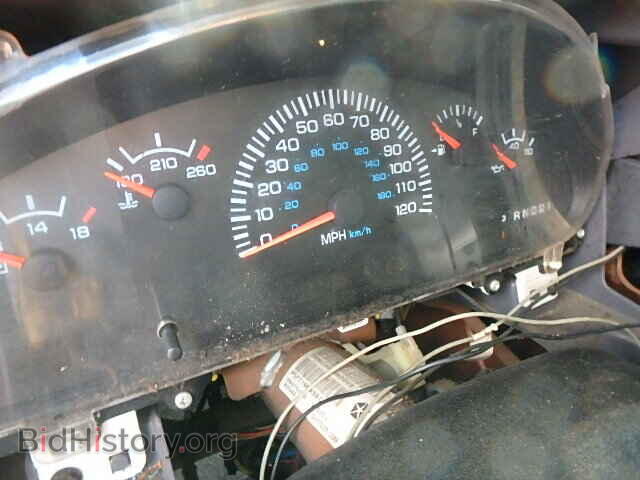 2000 DODGE RAM VAN - VIN: 2B6HB11Y8YK128461 - Фото 8