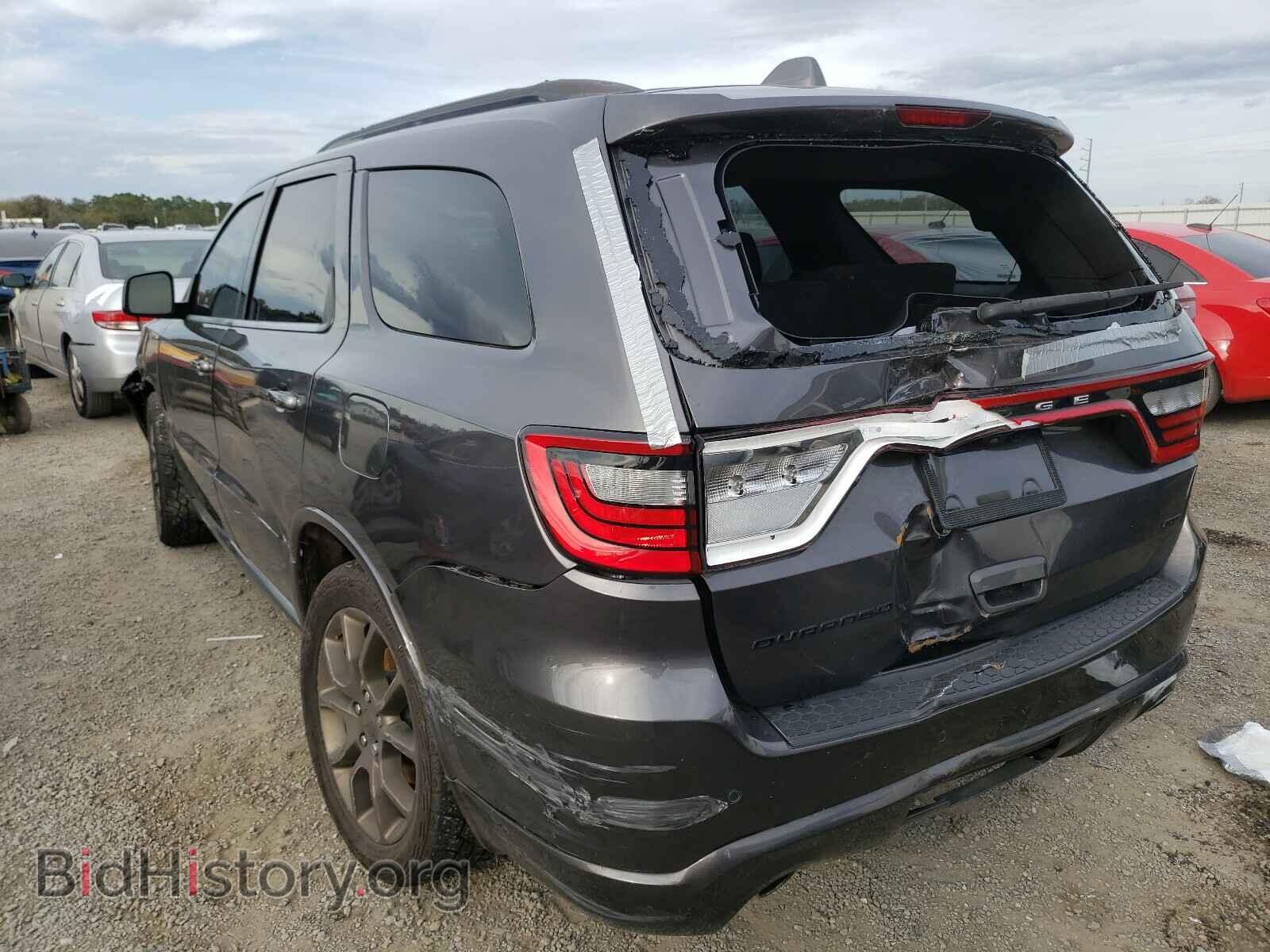 2017 DODGE DURANGO - VIN: 1C4RDHDG7HC690275 - Photo 3
