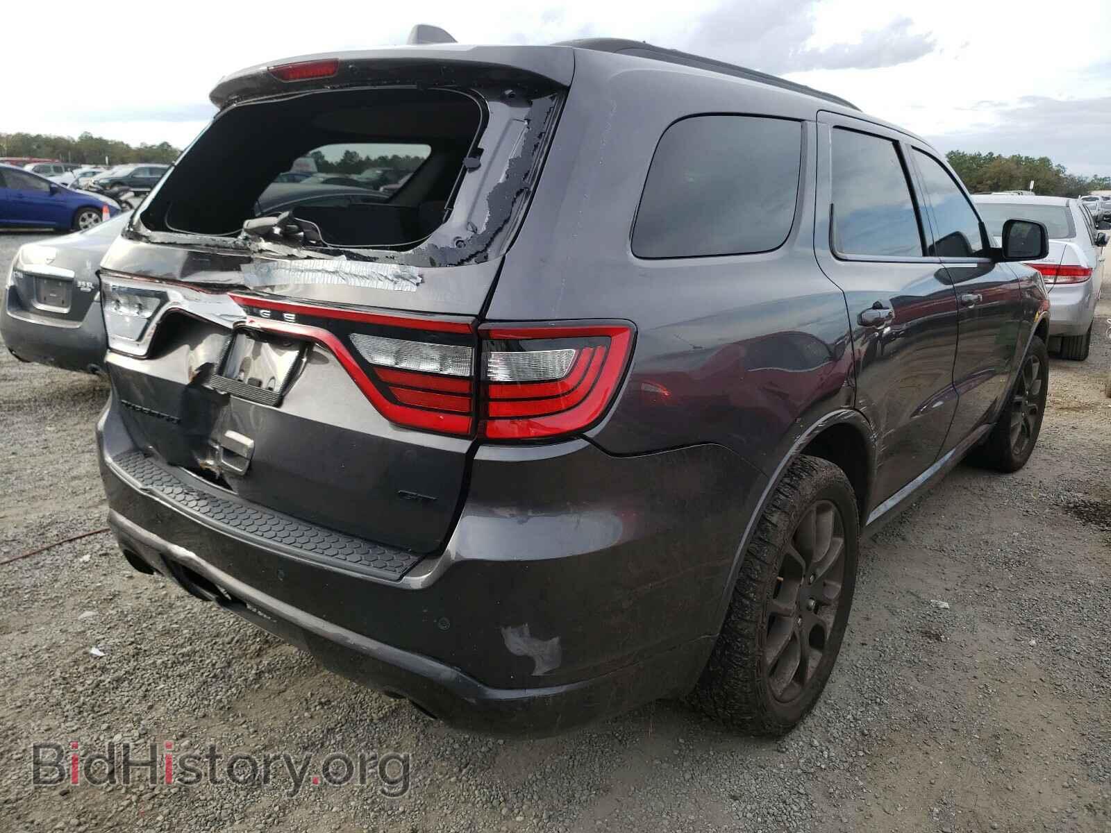 2017 DODGE DURANGO - VIN: 1C4RDHDG7HC690275 - Photo 4