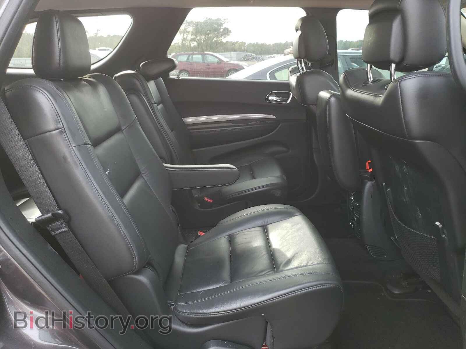 2017 DODGE DURANGO - VIN: 1C4RDHDG7HC690275 - Photo 6