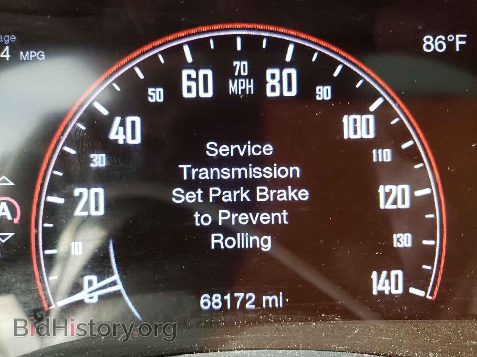2017 DODGE DURANGO - VIN: 1C4RDHDG7HC690275 - Photo 8