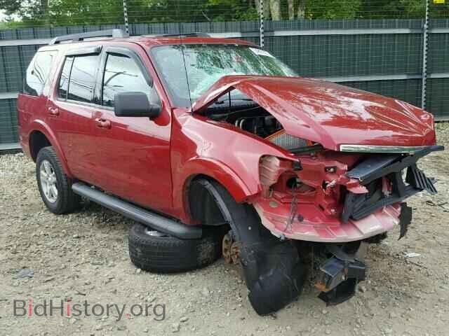 Photo 1FMEU7DE7AUA28828 - FORD EXPLORER 2010