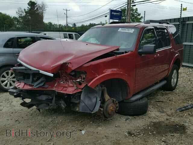 2010 FORD EXPLORER - VIN: 1FMEU7DE7AUA28828 - Photo 2