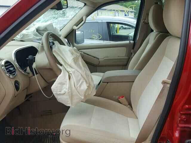 2010 FORD EXPLORER - VIN: 1FMEU7DE7AUA28828 - Photo 5