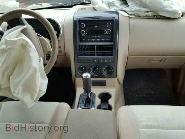 2010 FORD EXPLORER - VIN: 1FMEU7DE7AUA28828 - Photo 9