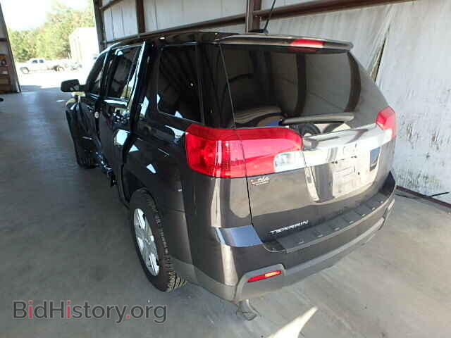 2015 GMC TERRAIN - VIN: 2GKALMEK9F6185845 - Photo 3