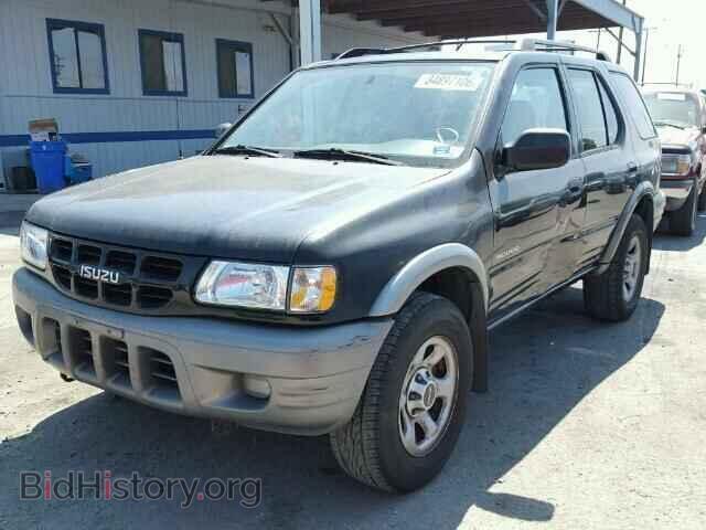2002 ISUZU RODEO - VIN: 4S2CK58D024321516 - Фото 2