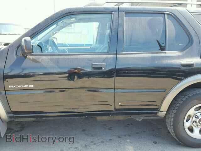 2002 ISUZU RODEO - VIN: 4S2CK58D024321516 - Фото 9