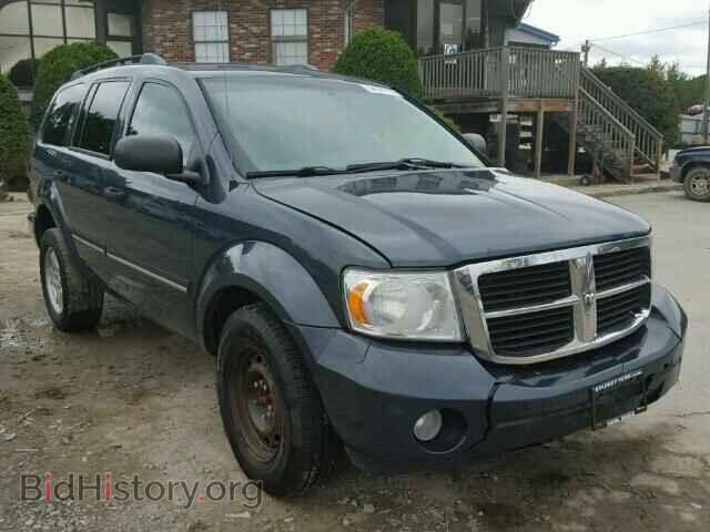 Photo 1D8HB48N48F123637 - DODGE DURANGO 2008