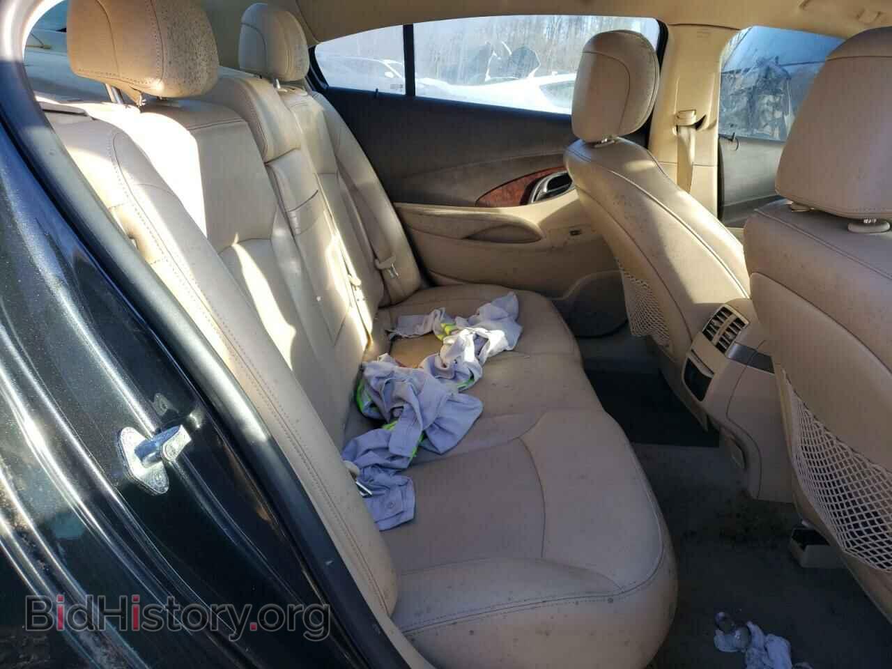 2011 BUICK LACROSSE - VIN: 1G4GE5ED2BF127238 - Фото 6