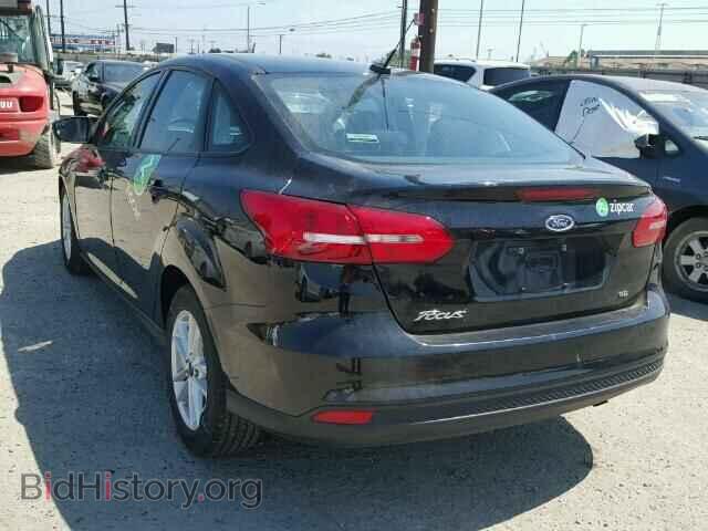 2016 FORD FOCUS - VIN: 1FADP3F20GL271243 - Фото 3