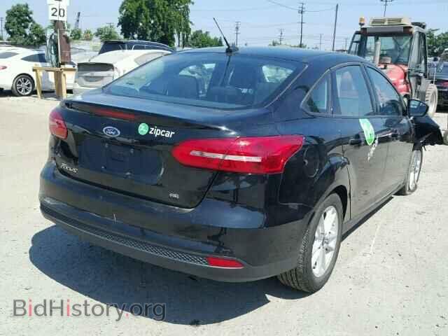 2016 FORD FOCUS - VIN: 1FADP3F20GL271243 - Фото 4