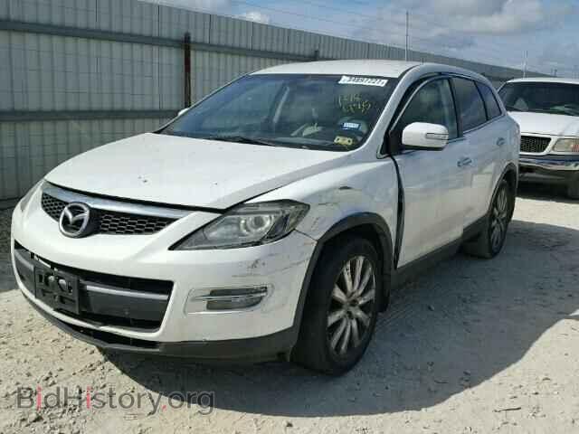 2008 MAZDA CX-9 - VIN: JM3TB28A180148435 - Фото 2