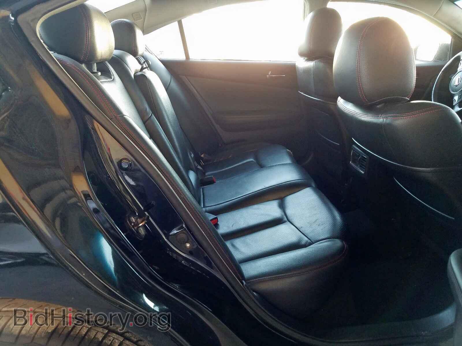 2009 NISSAN MAXIMA - VIN: 1N4AA51E59C817054 - Фото 6