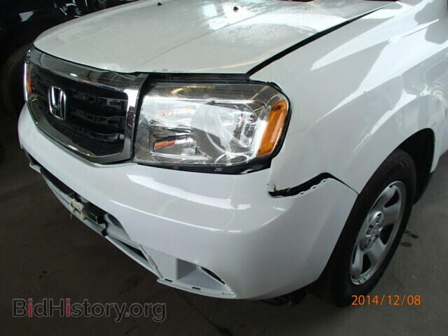 2012 HONDA PILOT - VIN: 5FNYF4H27CB085956 - Photo 9